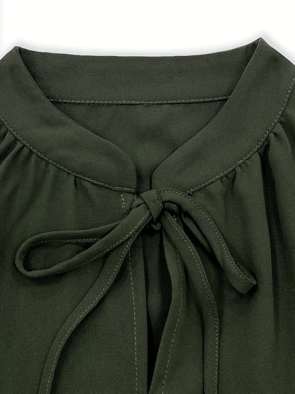 Blusa Con Corte Ajustado Y Detalles Integrados Para Mujer | Ideal Para Uso Diario Y Profesional