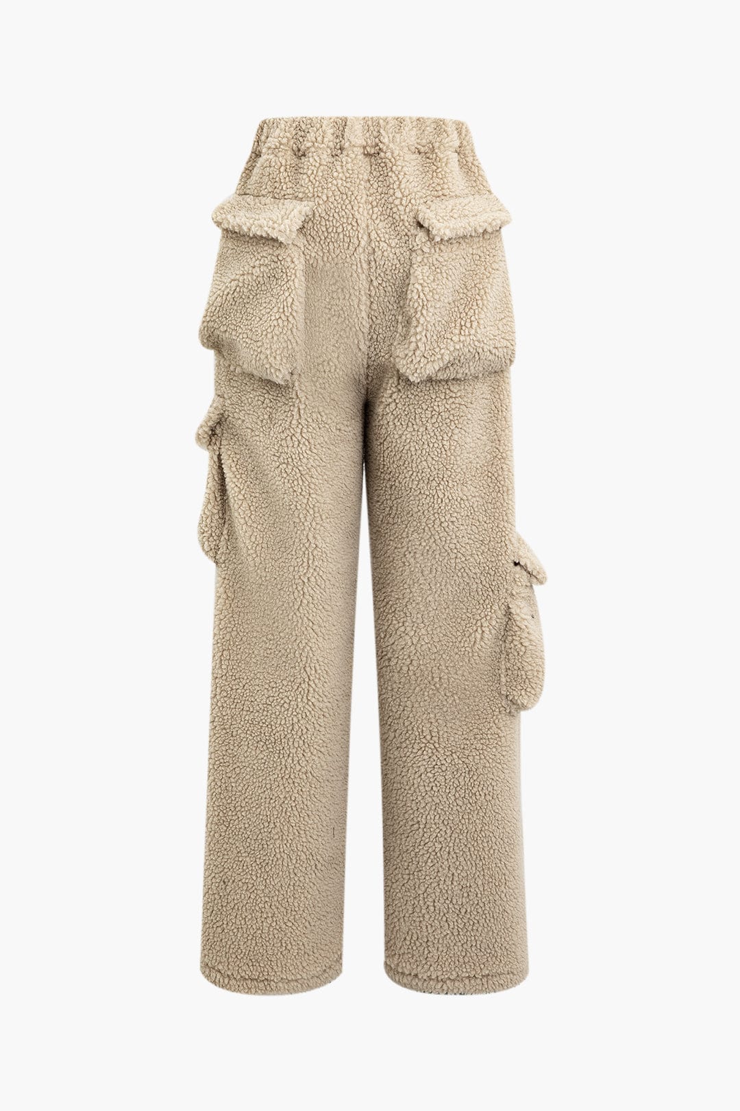 Conjunto de Dos Piezas con Chaqueta Corta y Pantalón Cargo para Mujer | Ideal para Uso Diario y Clima Frío