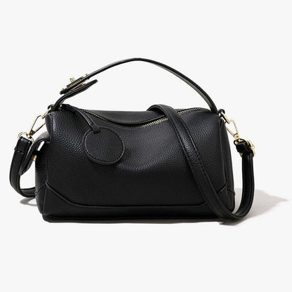 Bolso de Mano con Compartimentos Interiores para Mujer | Ideal para Uso Diario
