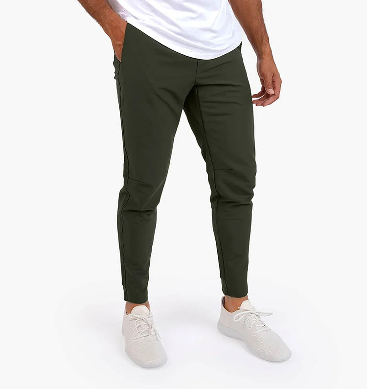 Pantalones Slim para Hombre con Piernas Largas | Ideales para Uso Diario y Actividades Informales