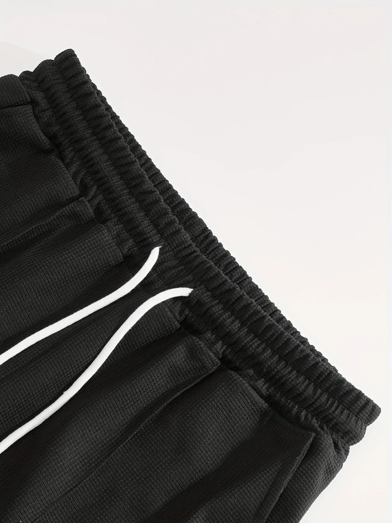 Conjunto Deportivo de Dos Piezas con Textura Waffle para Mujer | Ideal para Actividades Diarias