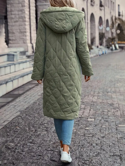 Chaqueta Ajustada Para Mujer con Cremallera Frontal y Mangas Largas | Ideal Para Uso Diario y Versátil
