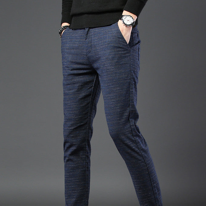 Pantalones de Corte Slim para Hombre | Ideales para Uso Diario y Actividades Cotidianas