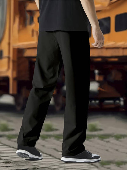 Pantalón Con Cintura Ajustable Para Adultos | Ideal Para Uso Diario O Laboral Informal