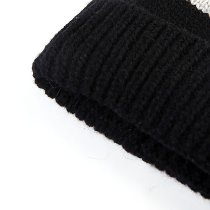Conjunto de Invierno con Diseño de Bloques de Color para Mujer | Ideal para Actividades al Aire Libre