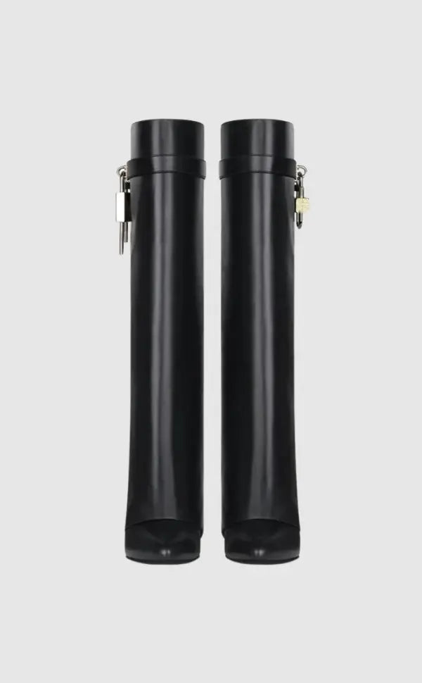 Botas de Tacón Oculto para Mujer con Diseño Minimalista | Ideal para Ocasiones Especiales