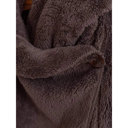 Chaqueta Cortavientos Oversize Con Capucha Para Mujer | Ideal Para Otoño E Invierno