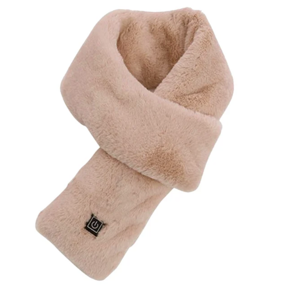 Bufanda con Alimentación USB y Diseño Envolvente para Adultos | Ideal para Invierno