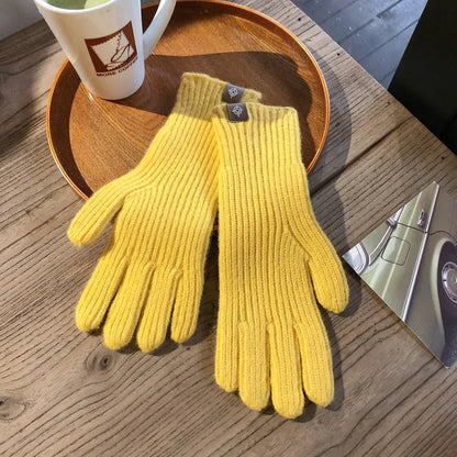 Guantes Con Función Táctil Para Adultos | Ideales Para El Invierno