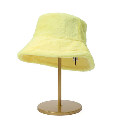 Sombrero Tipo Bucket con Diseño Clásico para Mujer | Ideal para Otoño