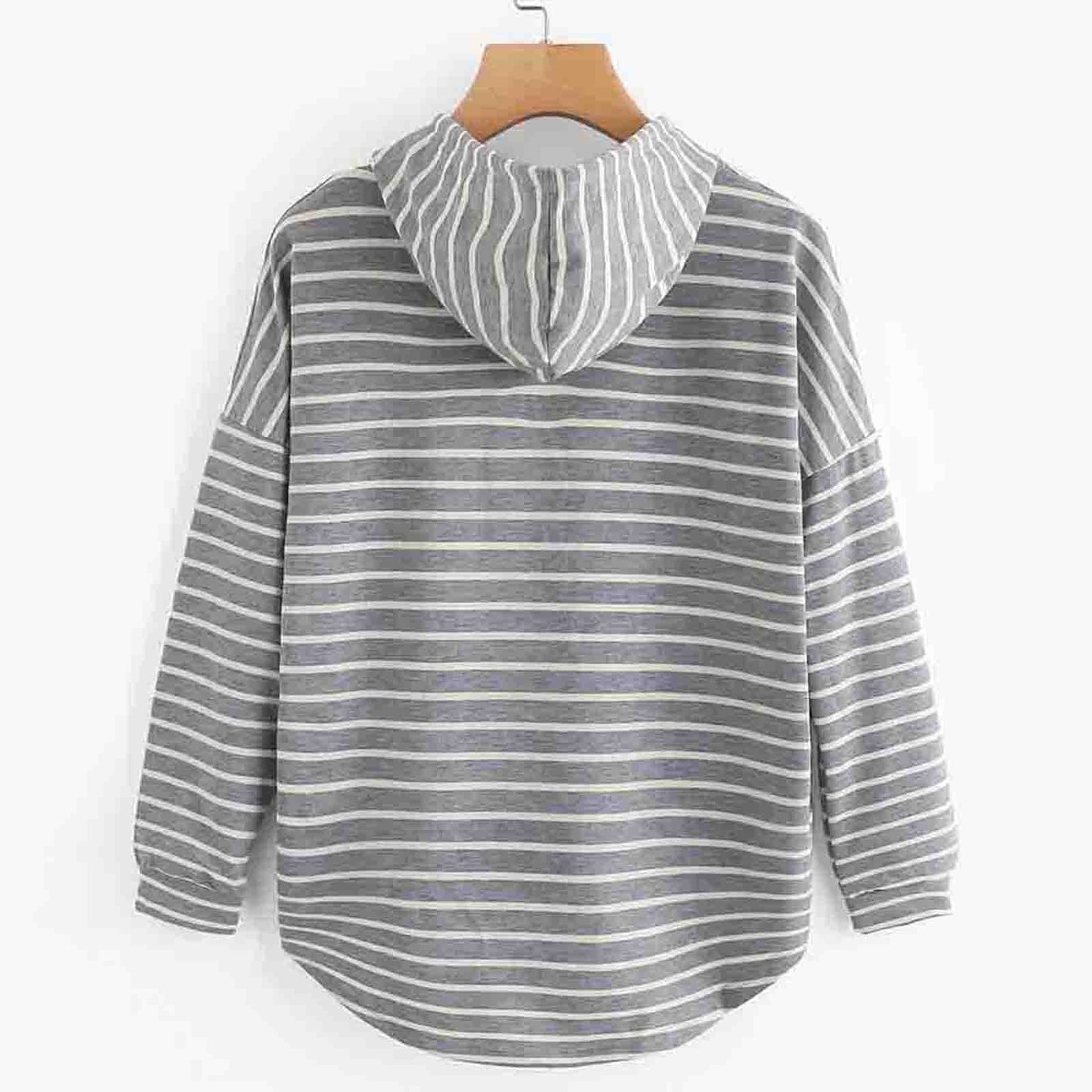Sudadera con Capucha y Corte Ajustado para Mujer | Ideal para Uso Diario en Cualquier Temporada