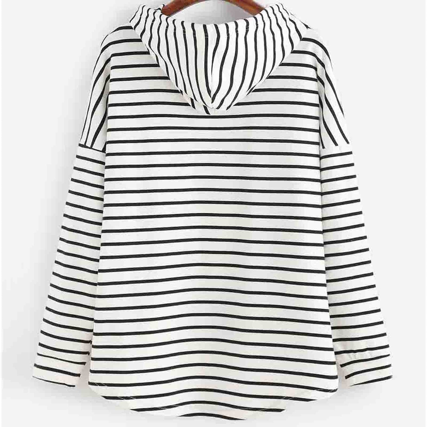 Sudadera con Capucha y Corte Ajustado para Mujer | Ideal para Uso Diario en Cualquier Temporada