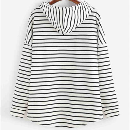 Sudadera con Capucha y Corte Ajustado para Mujer | Ideal para Uso Diario en Cualquier Temporada