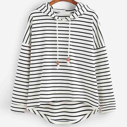 Sudadera con Capucha y Corte Ajustado para Mujer | Ideal para Uso Diario en Cualquier Temporada