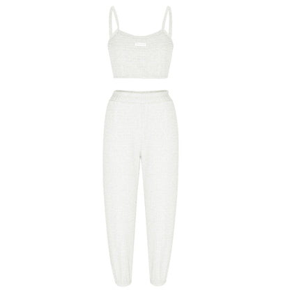 Conjunto De Tres Piezas con Sudadera con Capucha y Pantalón para Adultos | Ideal para Entrenamiento O Uso Diario