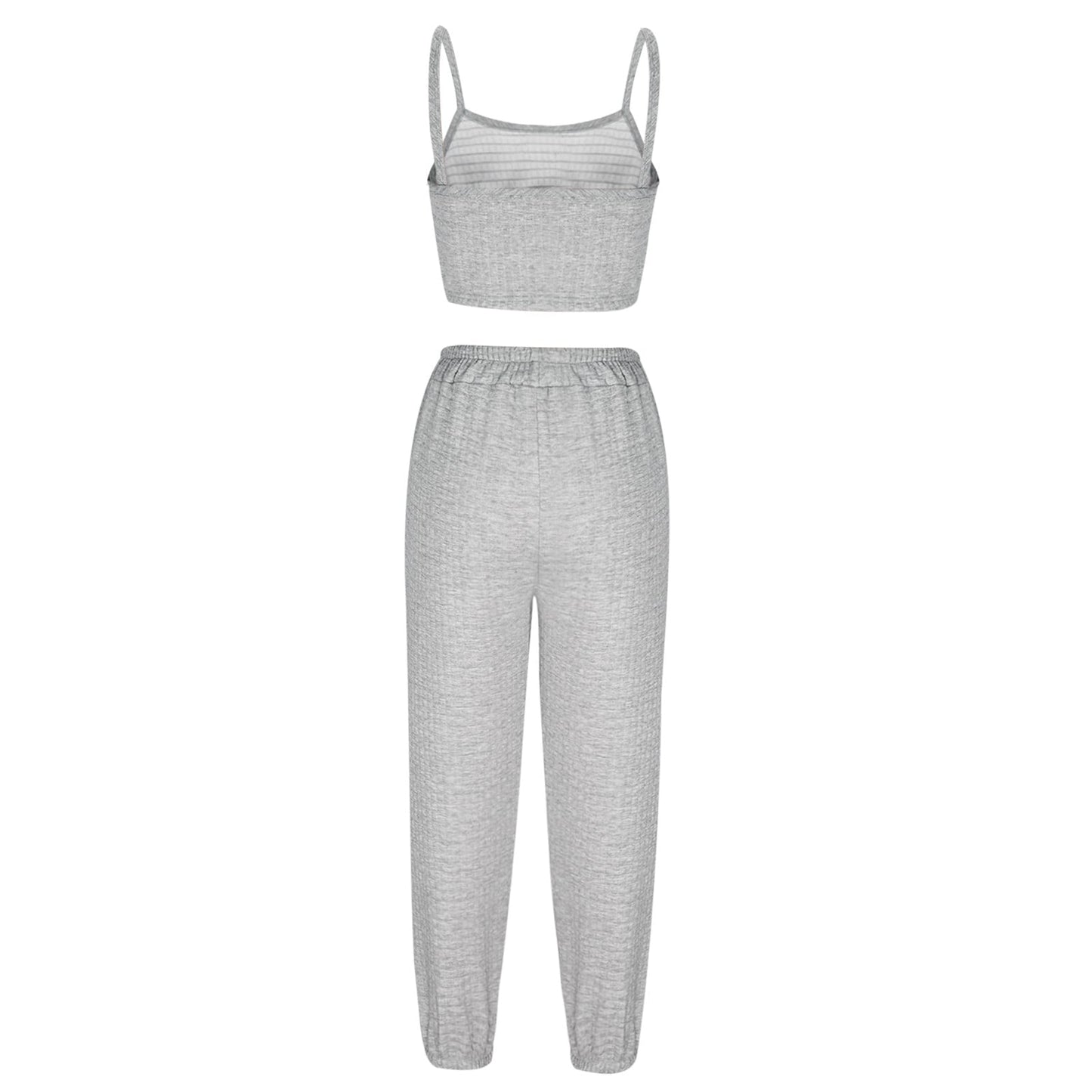 Conjunto De Tres Piezas con Sudadera con Capucha y Pantalón para Adultos | Ideal para Entrenamiento O Uso Diario