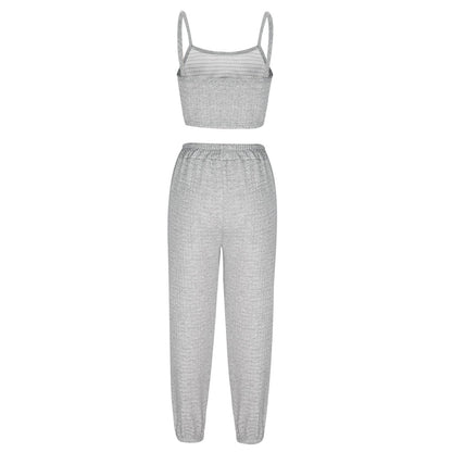 Conjunto De Tres Piezas con Sudadera con Capucha y Pantalón para Adultos | Ideal para Entrenamiento O Uso Diario