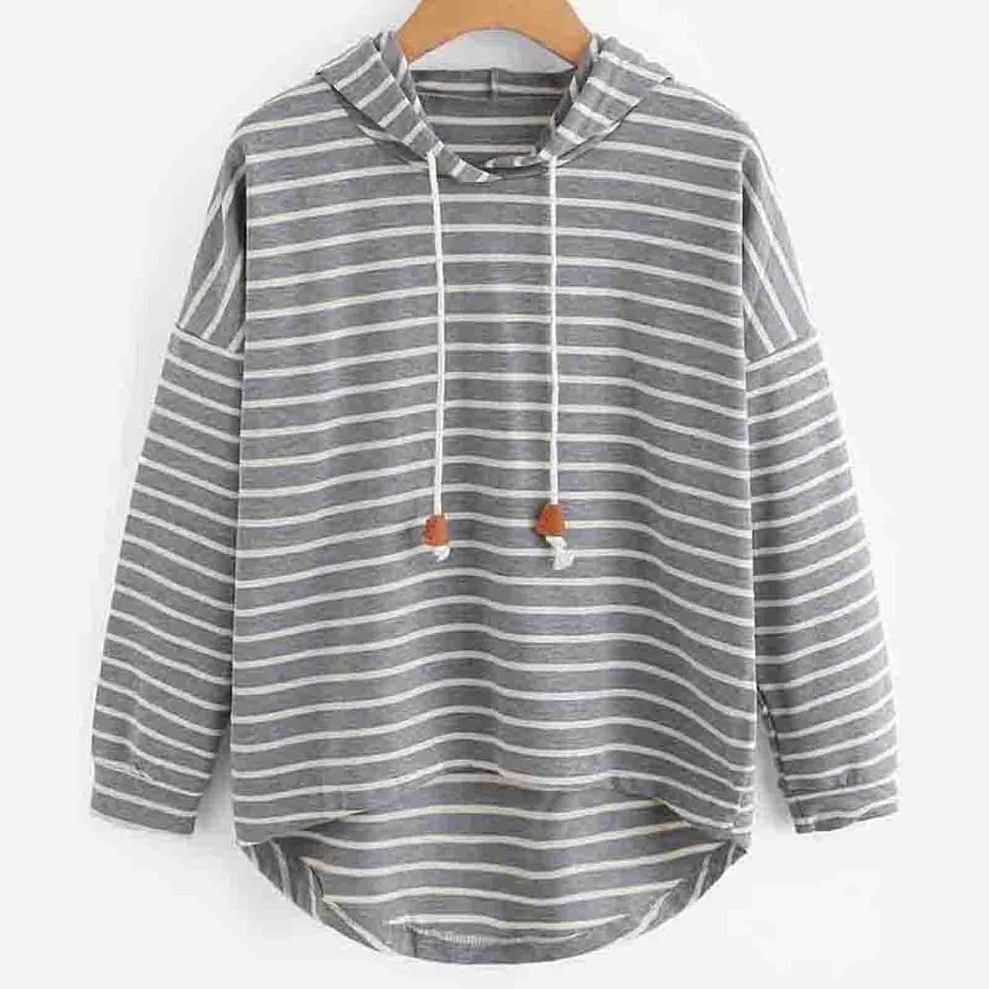 Sudadera con Capucha y Corte Ajustado para Mujer | Ideal para Uso Diario en Cualquier Temporada