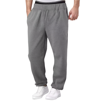 Pantalón De Chándal Con Corte Recto Para Adultos | Ideal Para Uso Diario Y Actividades Informales