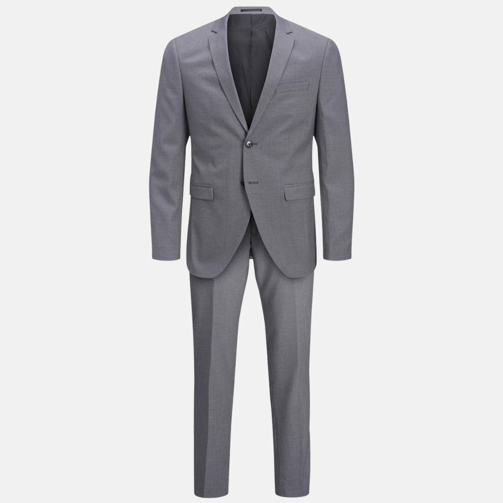 Traje Dos Piezas Para Hombre Con Chaqueta Y Pantalón | Ideal Para Ocasiones Formales