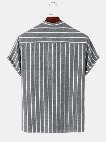 Conjunto de Camisa y Pantalón para Hombre | Ideal para Uso Diario y Salidas Informales