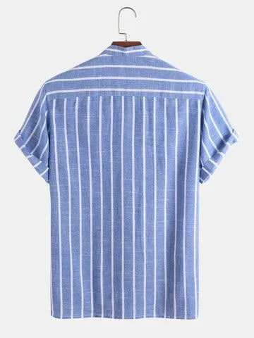 Conjunto de Camisa y Pantalón para Hombre | Ideal para Uso Diario y Salidas Informales