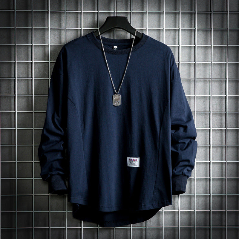 Jersey Oversize con Bajo Alargado para Hombre | Ideal para Uso Diario
