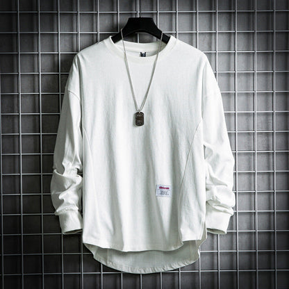 Jersey Oversize con Bajo Alargado para Hombre | Ideal para Uso Diario