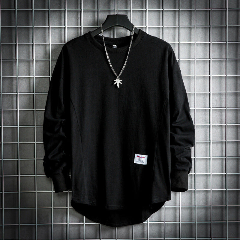 Jersey Oversize con Bajo Alargado para Hombre | Ideal para Uso Diario
