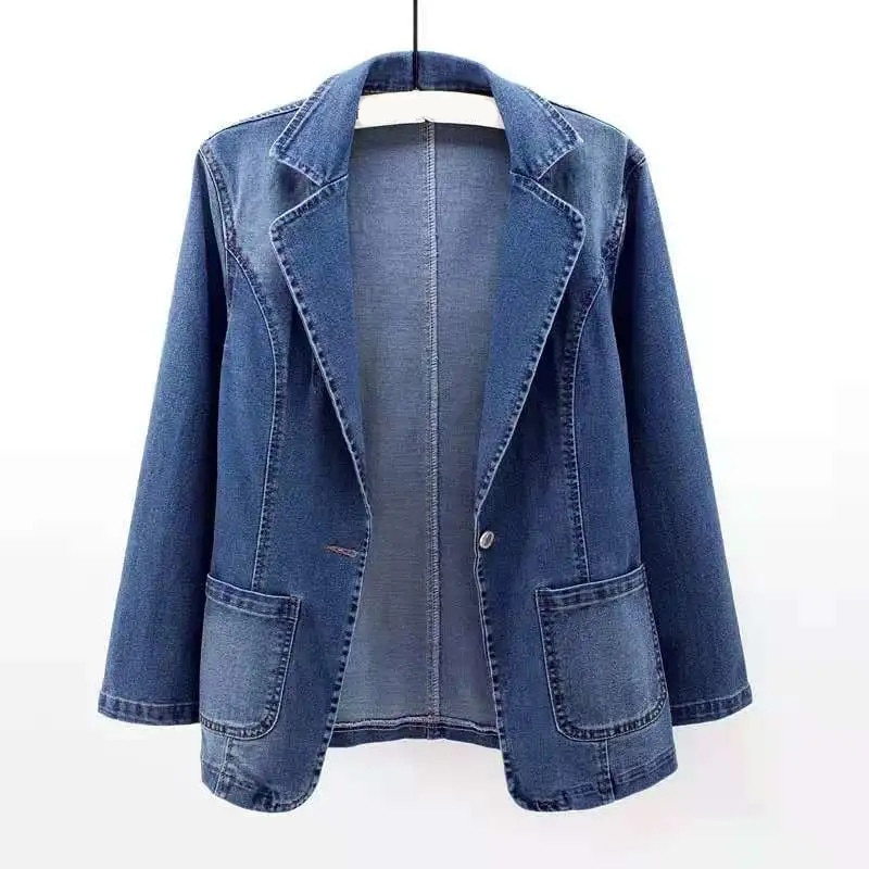Blazer Con Corte Estructurado Para Mujer | Ideal Para Uso Profesional O Diario
