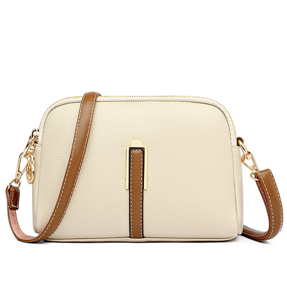 Bolso Bandolera Compacto Para Mujer | Ideal Para Uso Diario O Salidas Urbanas