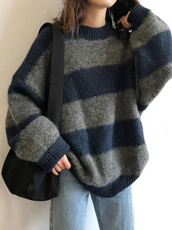 Jersey Oversize Con Corte Amplio Para Mujer | Ideal Para Uso Diario