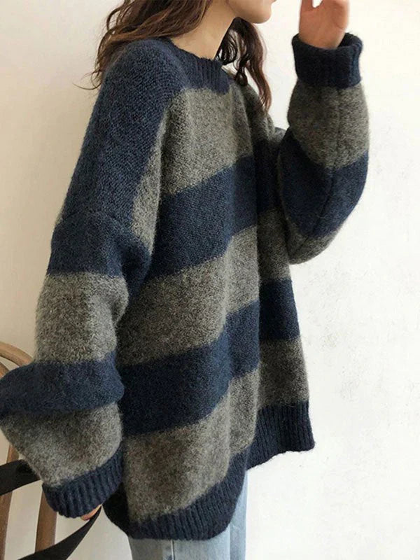 Jersey Oversize Con Corte Amplio Para Mujer | Ideal Para Uso Diario