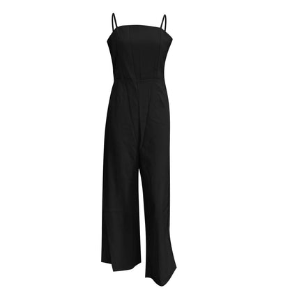 Mono Sin Mangas Con Tirantes Ajustables Para Mujer | Ideal Para Salidas Y Uso Diario