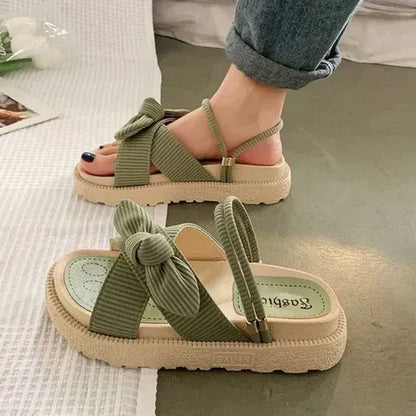 Sandalias con Tacón y Plantilla Acolchada para Mujer | Ideales para Uso Diario y Ocasiones