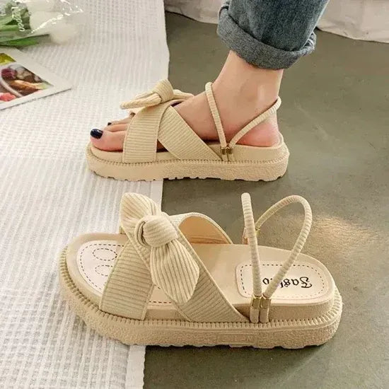 Sandalias con Tacón y Plantilla Acolchada para Mujer | Ideales para Uso Diario y Ocasiones