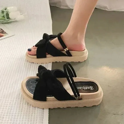 Sandalias con Tacón y Plantilla Acolchada para Mujer | Ideales para Uso Diario y Ocasiones