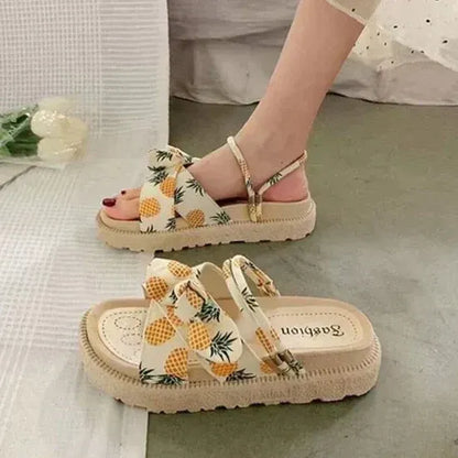 Sandalias con Tacón y Plantilla Acolchada para Mujer | Ideales para Uso Diario y Ocasiones