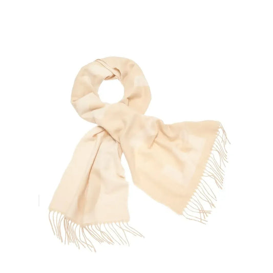 Bufanda Rectangular con Flecos para Mujer | Ideal para Otoño e Invierno