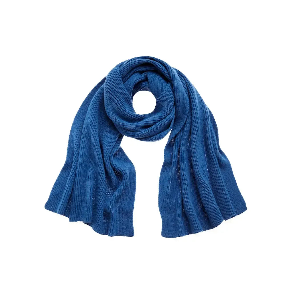 Bufanda de Punto Grueso para Mujer | Ideal para Otoño e Invierno