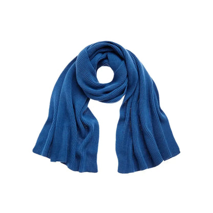 Bufanda de Punto Grueso para Mujer | Ideal para Otoño e Invierno