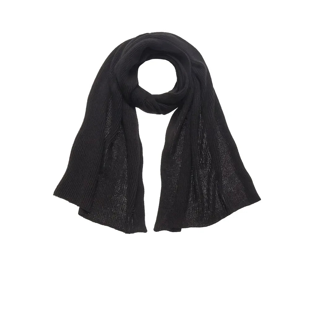 Bufanda de Punto Grueso para Mujer | Ideal para Otoño e Invierno