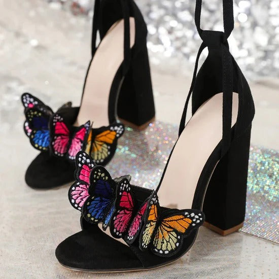 Sandalias Planas con Punta Cuadrada para Mujer | Ideales para Uso Diario en Climas Cálidos