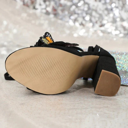 Sandalias Planas con Punta Cuadrada para Mujer | Ideales para Uso Diario en Climas Cálidos