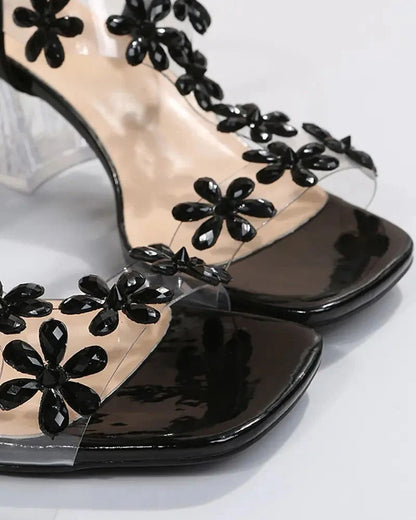 Sandalias Abiertas con Diseño de Tiras Cruzadas para Mujer | Ideales para Uso Diario en Verano
