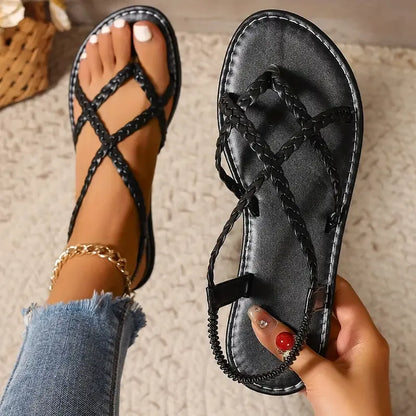 Sandalias De Senderismo Con Punta Cerrada Y Aberturas Para Mujer | Ideales Para Verano Y Actividades Al Aire Libre