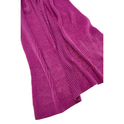 Bufanda de Punto Grueso para Mujer | Ideal para Otoño e Invierno