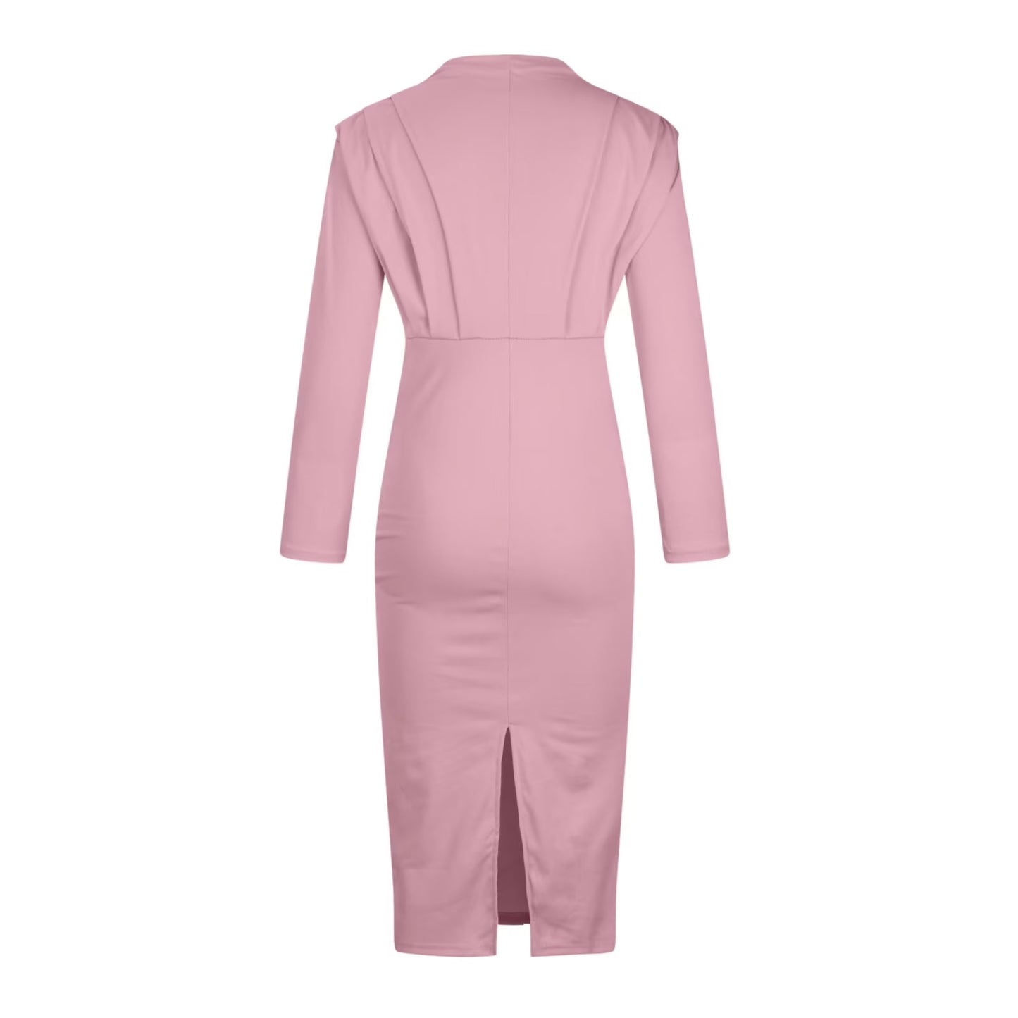 Vestido Largo de Corte Fluido para Mujer | Ideal para Eventos Formales y Salidas