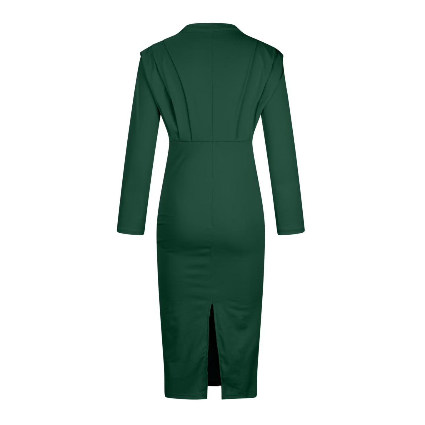 Vestido Largo de Corte Fluido para Mujer | Ideal para Eventos Formales y Salidas