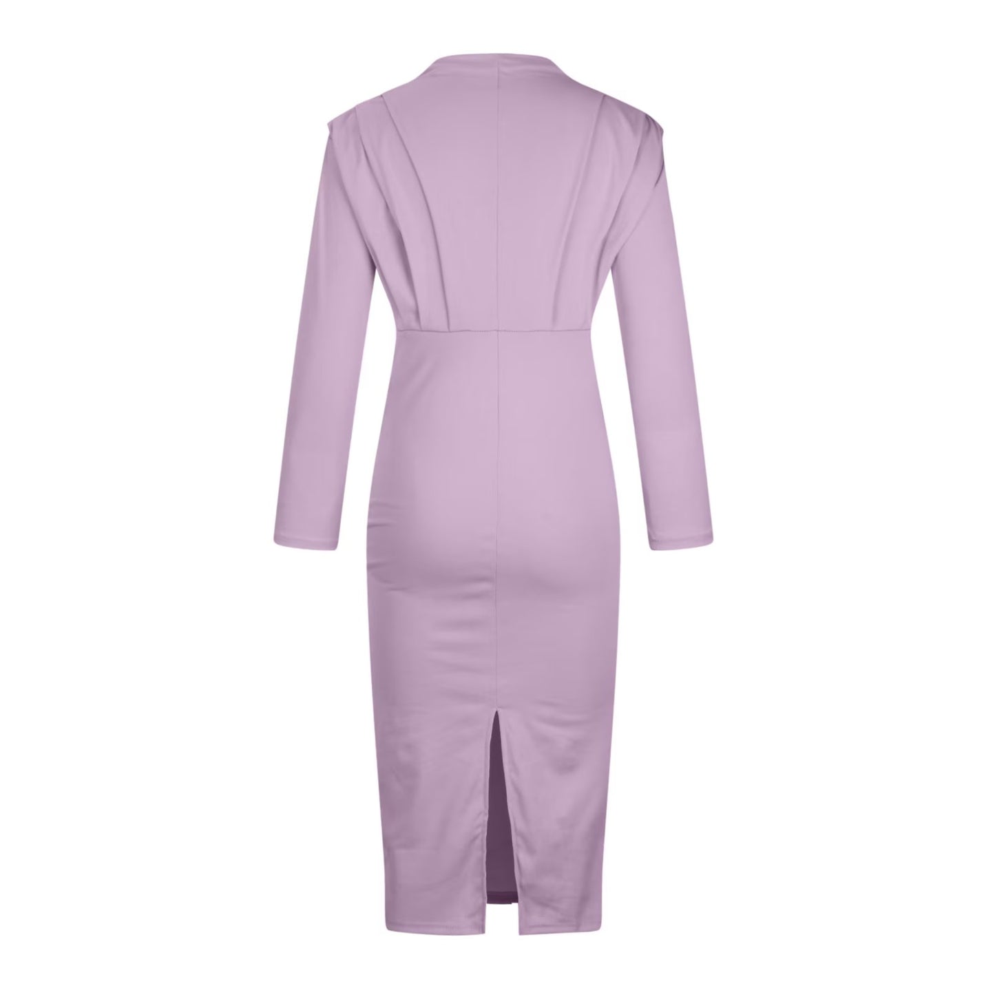 Vestido Largo de Corte Fluido para Mujer | Ideal para Eventos Formales y Salidas